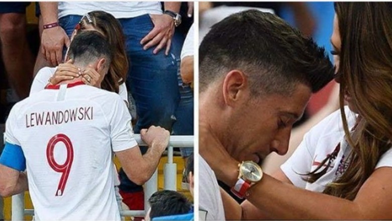 Po tych wpisach Anna Lewandowska zablokowała możliwość komentowania na swoim Instagramie! Za ostre oceny?