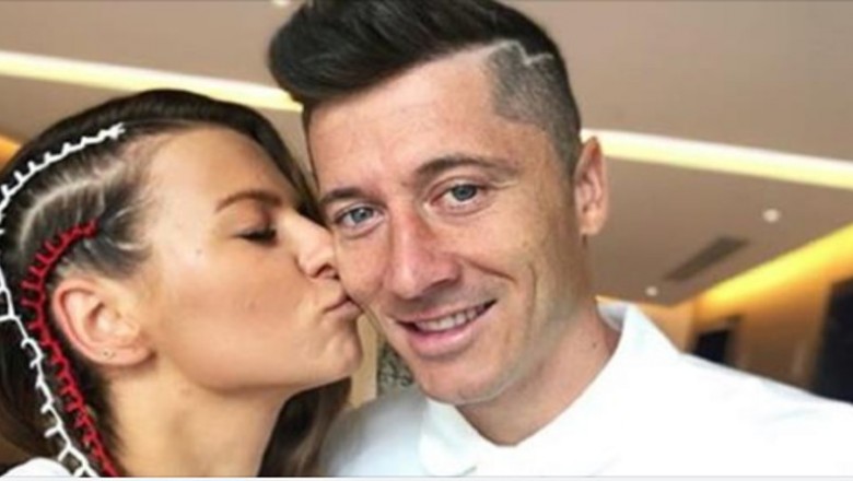 Ania Lewandowska dopiero dziś postanowiła skomentować mecze rozegrane przez Roberta! Krótko i na temat!