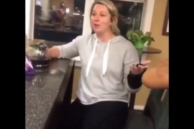 Kiedy przesadzisz z alkoholem, ale koniecznie chcesz pokazać na co się stać!