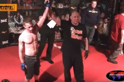 Zawodnik miał zwycięstwo na wyciągnięcie ręki. To co zrobił po chwili zszokowało widownię!