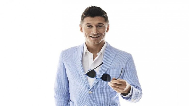 Przez jeden dzień Robert Lewandowski zarabia tyle, co przeciętny pracujący polak przez 4 lata!