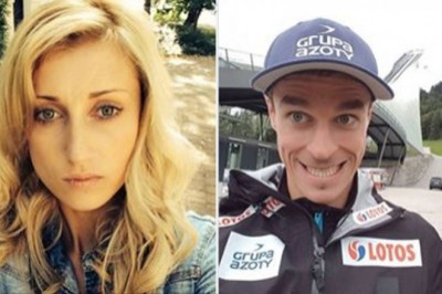 Piotr Żyła postanowił skończyć medialne show! Wysłał żonie pismo z zakazem upubliczniania ich życia prywatnego! 