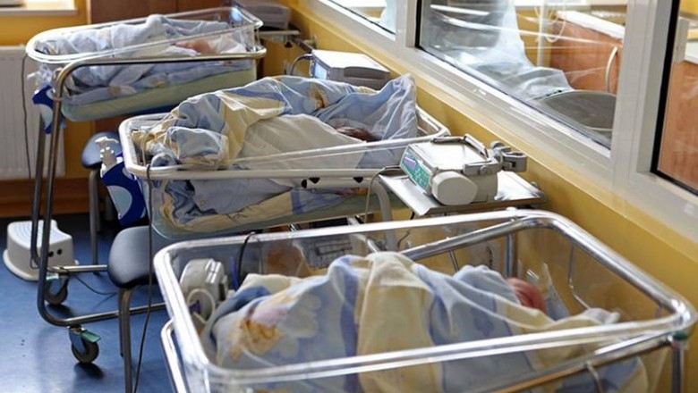 Niezwykły poród w Szczecinie! Jak informują lekarze, taka ciąża zdarza się raz na pół miliona!