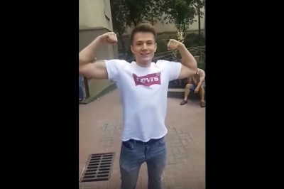 „Jesteś niedouczonym bezmózgiem!” Rafalala zaatakowała Adriana Polaka w sądzie! 