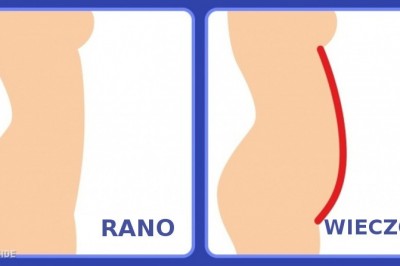 7 porannych nawyków, przez które nie możesz zrzucić wagi! Na koniec dnia masz poczucie pełnego brzucha?