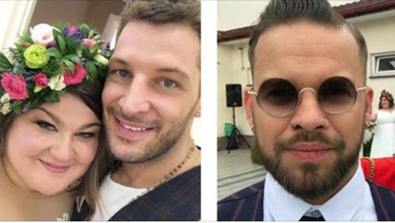 Dominika Gwint opublikowała zdjęcia ze swojego wesela! Pojawiło się sporo znanych twarzy!