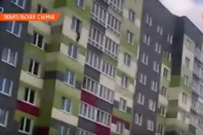 Złapali dziecko spadające z siódmego piętra! Szybka reakcja przechodniów uratowała mu życie!