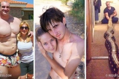 Te zdjęcia to nie Photoshop! 26 imponujących obrazów, które zaskoczyły internautów na całym świecie!