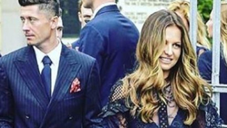 Lewandowska na ślubie córki Anny Korcz pojawiła się w odważnej kreacji! Cena? Jedyne 9 tyś zł!