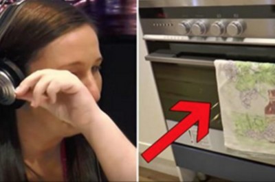 Mąż porzuca ją w 36 tygodniu ciąży z wielkimi długami! Nie uwierzysz co znalazła w swoim piekarniku!