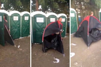 Poradnik dla Woodstockowicza! Co zrobić, żeby nikt nie ukradł Ci namiotu :D