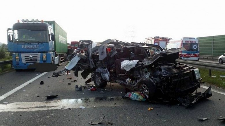 Rodzina wracała z wakacji kiedy doszło do tragedii! Najgorsze było zachowanie niektórych kierowców!