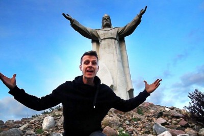 MC Silk - Polak rapujący najszybciej na świecie w 7 językach! Eminema powala na kolana!