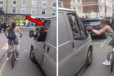 Piękna kara od dziewczyny za frajerski podryw na środku ulicy!