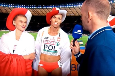 „Biegnijcie se Grażyny, ja Wam zaraz pokażę!” Mistrzowska wypowiedź finalistki :D