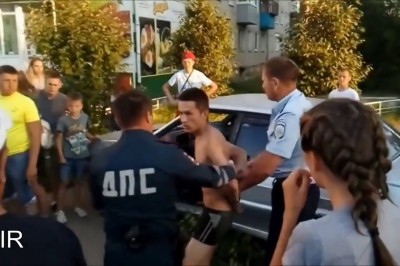 Polskie drogi to przy tym pikuś! Tam to się dopiero wyprawia na drogach!