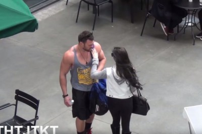  Zobaczyła nagranie jak chłopak ją zdradza! Jej reakcja była idealna!