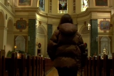 Podczas spowiedzi szczerze wyznała wszystkie grzechy! Ksiądz wydarł się na nią tak, że cały kościół słyszał! 