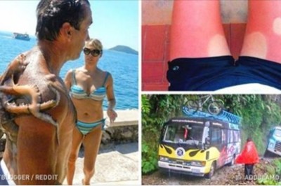 17 osób, które miały zdecydowanie gorsze wakacje niż Twoje! Zobacz jak zepsuć sobie urlop! 