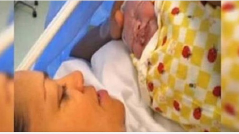 Została matką dzięki dawcy nasienia! Gdy poznała go dwa lata później jej życie całkowicie się zmienia!
