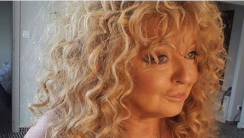 „Odważnie, ale dobrze! Niech się dzieje!” Magda Gessler opublikował zdjęcie w prześwitującej bluzce!