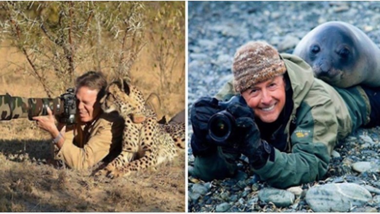 Zwierzaki przeszkadzające podczas fotografowania dzikiej przyrody często pozwalają zrobić najlepsze zdjęcia! Zobacz 22 przykłady!