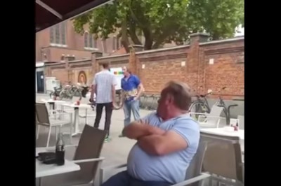 Król stylu pijanego mistrza może być tylko jeden. Dawno się tak nie uśmiałem