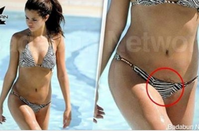 12 znanych gwiazd, które chyba zapomniały o depilacji i przypadkiem pokazały to całemu światu.