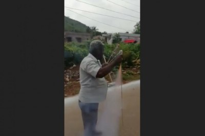 Myślicie, że znacie eksperta od puszczania fajerwerków? To zobaczcie tego