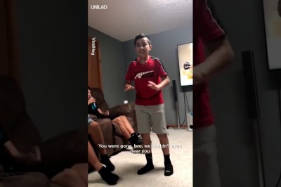 Mistrzowska wkręta na bracie. Ziomek kompletnie nie wiedział co się dzieje