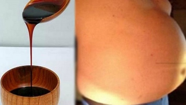 1 łyżka tej mieszanki codziennie pomoże Ci opróżnić jelita, a brzuch zrobi się płaski.