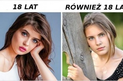 15 zdjęć pokazujących, że na świecie istnieją dwa typy kobiet. Które są szczęśliwsze?