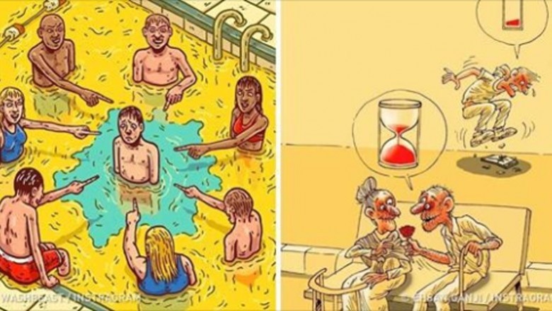 18 przerażających ilustracji, które pokazują, że z naszym światem jest coś nie tak. I będzie coraz gorzej