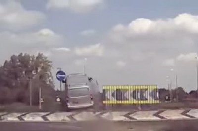 Wystartował jak z katapulty. Chciał być cwaniakiem i wszystkich wyprzedzić