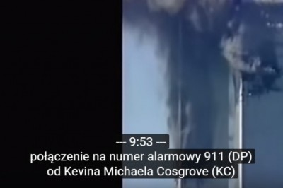 11 września - ostatni telefon z World Trade Center. „Nie jesteśmy gotowi by umrzeć ale jest coraz gorzej...”