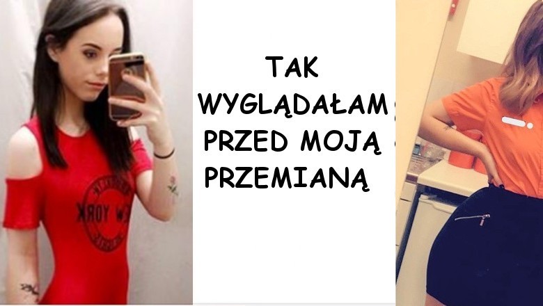 Ci ludzie radykalnie zmienili swój wygląd bez pomocy chirurga plastycznego. Zobacz co można osiągnąć ciężką pracą