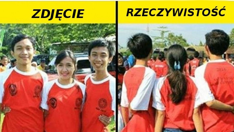18 osób, którym prawie się udało. Mieli nadzieję, że wszyscy się nabiorą ale prawda wyszła na jaw