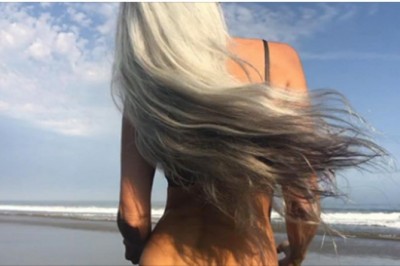 Nazywają ją „najładniejszą babcią na świecie”. Ta modelka ma 63 lata i idealną figurę