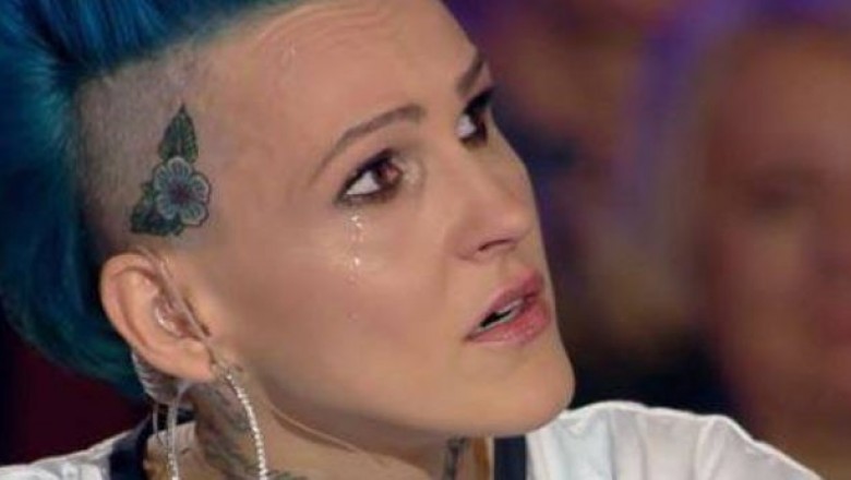 12-letni chłopak swoim występem w Mam Talent doprowadził Chylińską do łez. Nie mogła ukryć wzruszenia