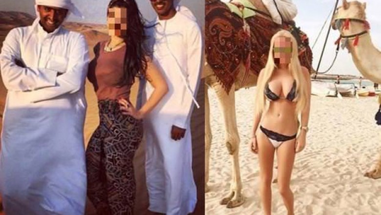 „Nie trzeba jechać do Dubaju”. W wywiadzie z dziennikarzem gangster opowiada o celebrytkach na telefon w Polsce