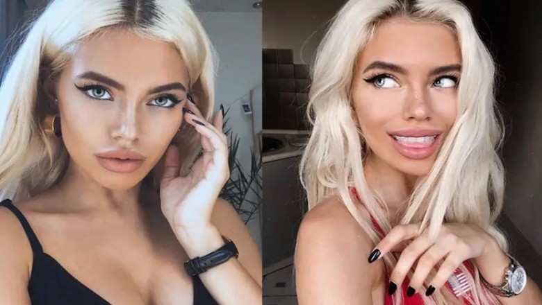 Dostała tytuł „kobiety z najpiękniejszą twarzą na świecie”. Młoda Rosjanka robi furorę na Instagramie