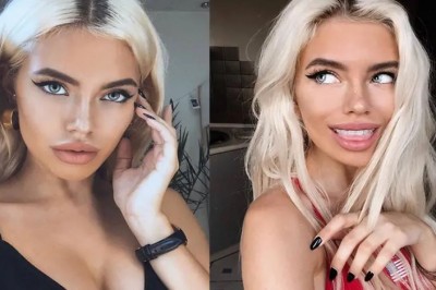 Dostała tytuł „kobiety z najpiękniejszą twarzą na świecie”. Młoda Rosjanka robi furorę na Instagramie 