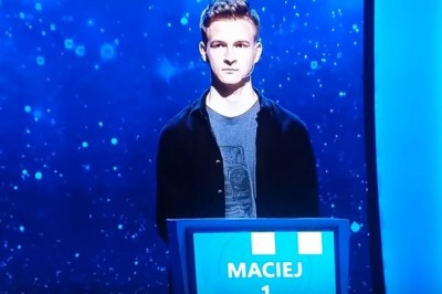 Sam nie wierzył w to co powiedział. Zestresowany gracz i jego „trafna” odpowiedź w 1 z 10