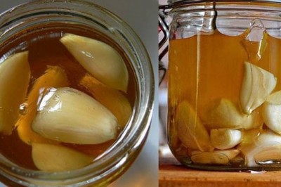 Tak przygotowany syrop z czosnku działa 10 razy skuteczniej niż antybiotyk. Bardzo łatwo go przygotować