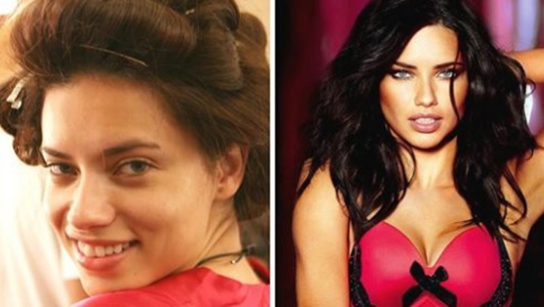 Jak 15 top modelek wygląda na co dzień w prawdziwym życiu? Bez Photoshopa wyglądają zdecydowanie naturalniej