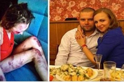 Brutalnie bije żonę, a następnie fotografuje, żeby pokazać kolegom. Wszystko zakończyło się tragicznie 