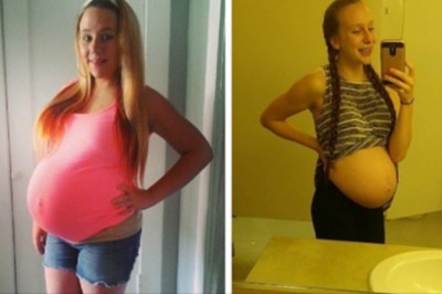 Nieletnie dziewczyny chwalą się na Instagramie ciążowymi brzuszkami. Niestety jest ich coraz więcej 