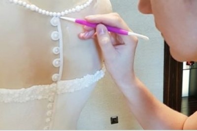 Zobacz najdroższy tort ślubny jaki kiedykolwiek powstał. Jego cena to równy milion dolarów