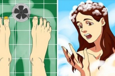 11 błędów popełnianych podczas brania prysznica, które mają wpływ na twoje zdrowie. Zobacz czego unikać 