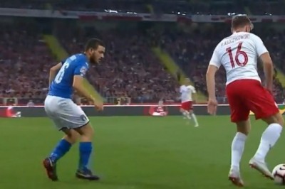 Wuja patrz jaką teraz sztuczkę zrobię. Akcja Błaszczykowskiego, którą żyje internet